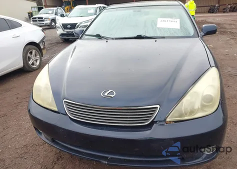 2006 Lexus Es 330 z USA, uszkodzony, nr VIN JTHBA30G065174262